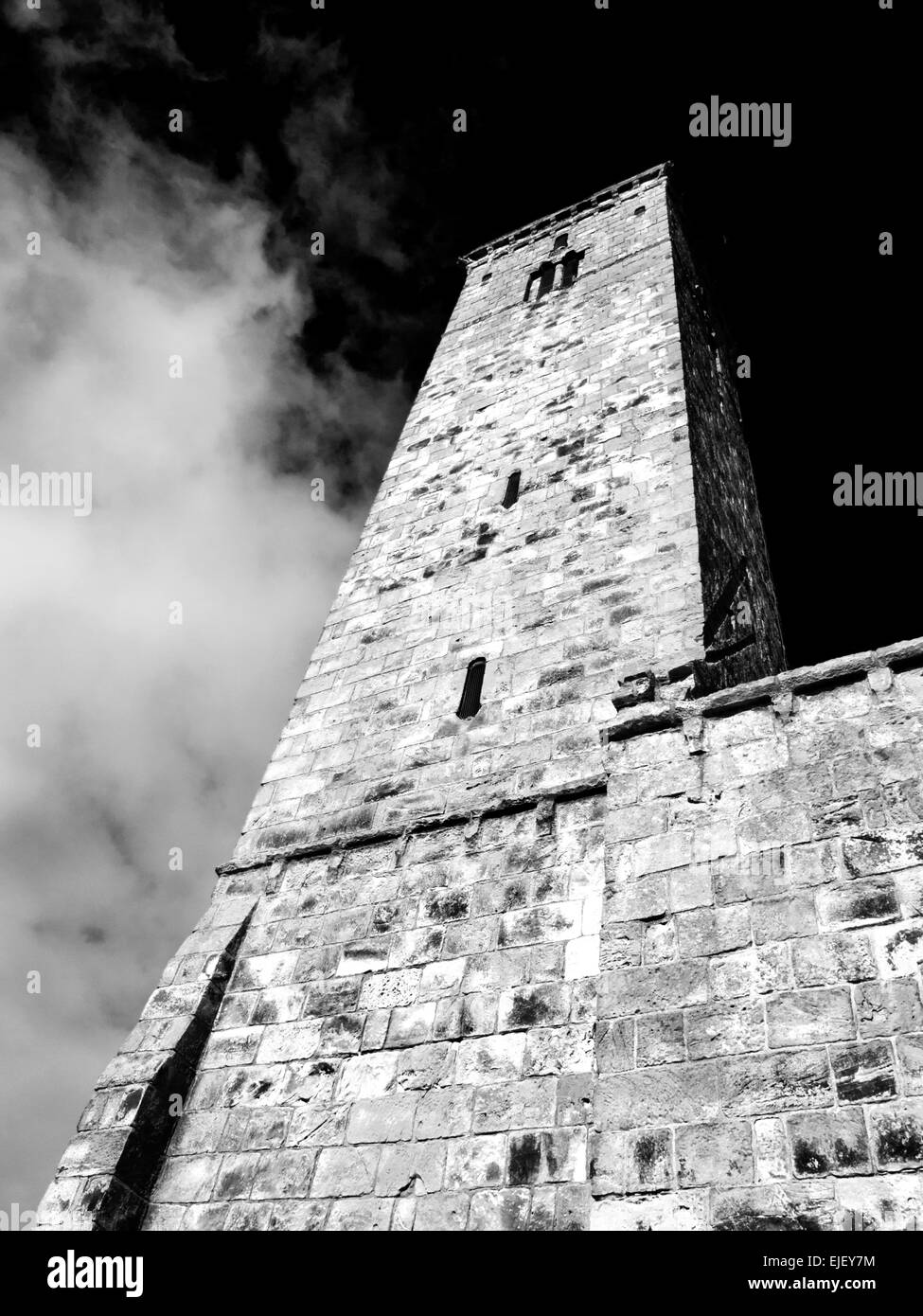 Regole di St torre in St Andrews Fife Scozia Scotland Foto Stock