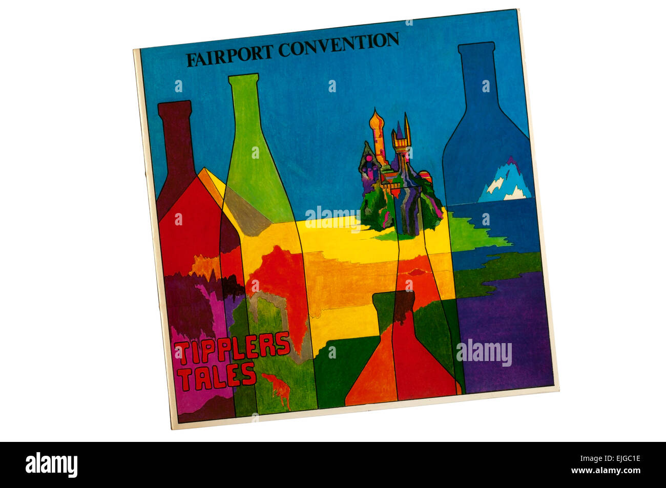 Tipplers Tales era un 1978 album di Fairport Convention registrato in soli dieci giorni. Foto Stock