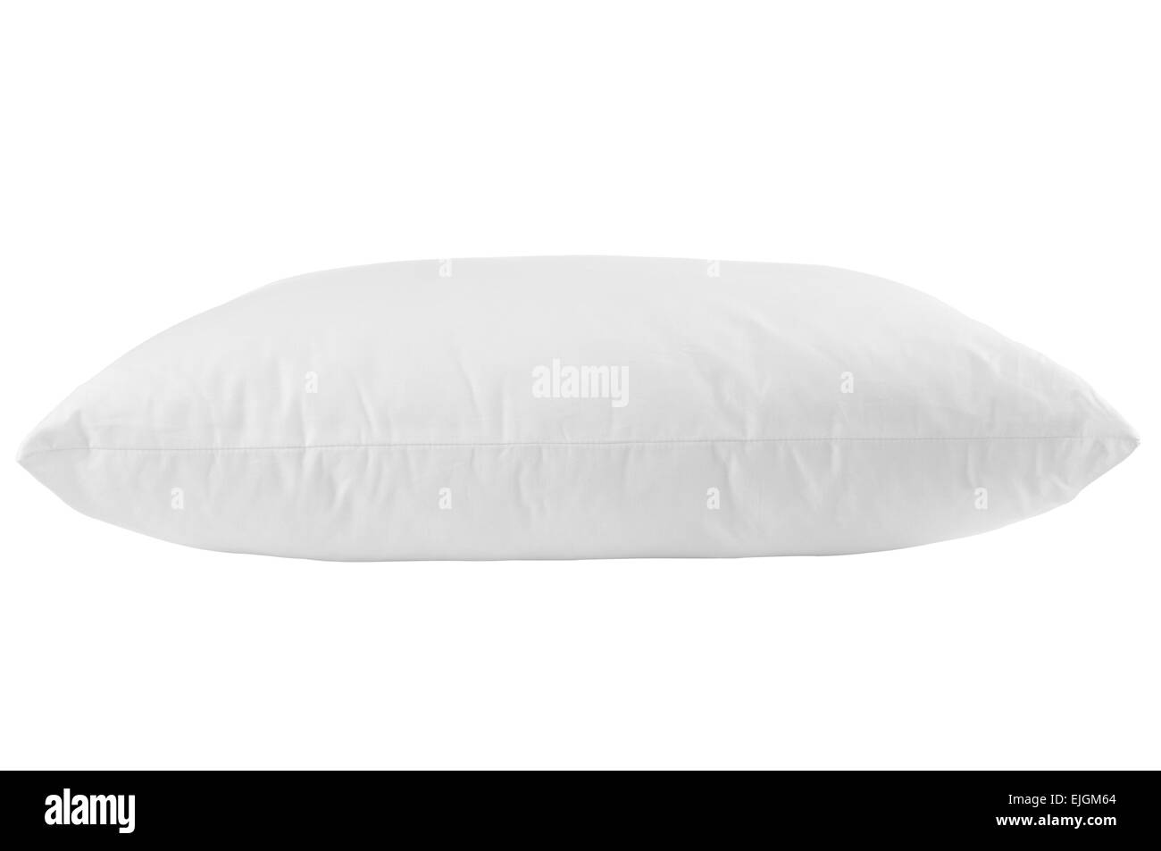 biancheria da letto cuscino Foto Stock