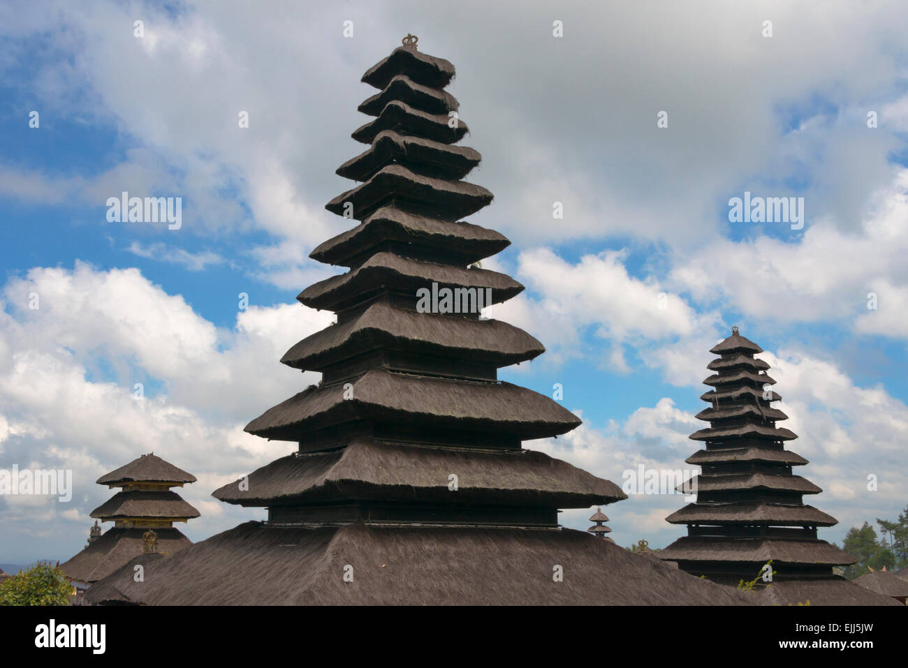Tempio madre di Besakih, il più importante e più grande e più sacro