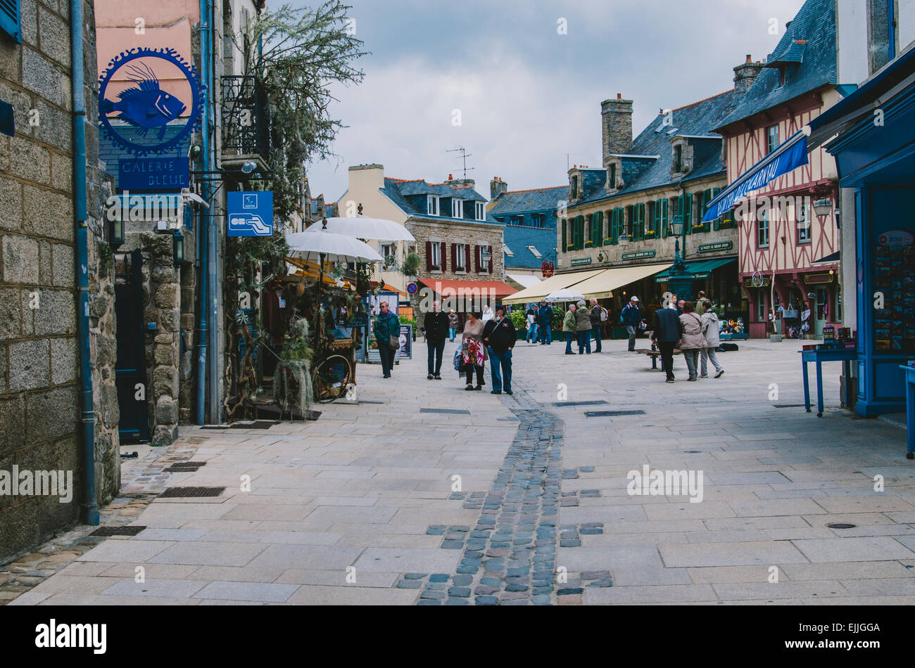 Brittany Foto Stock