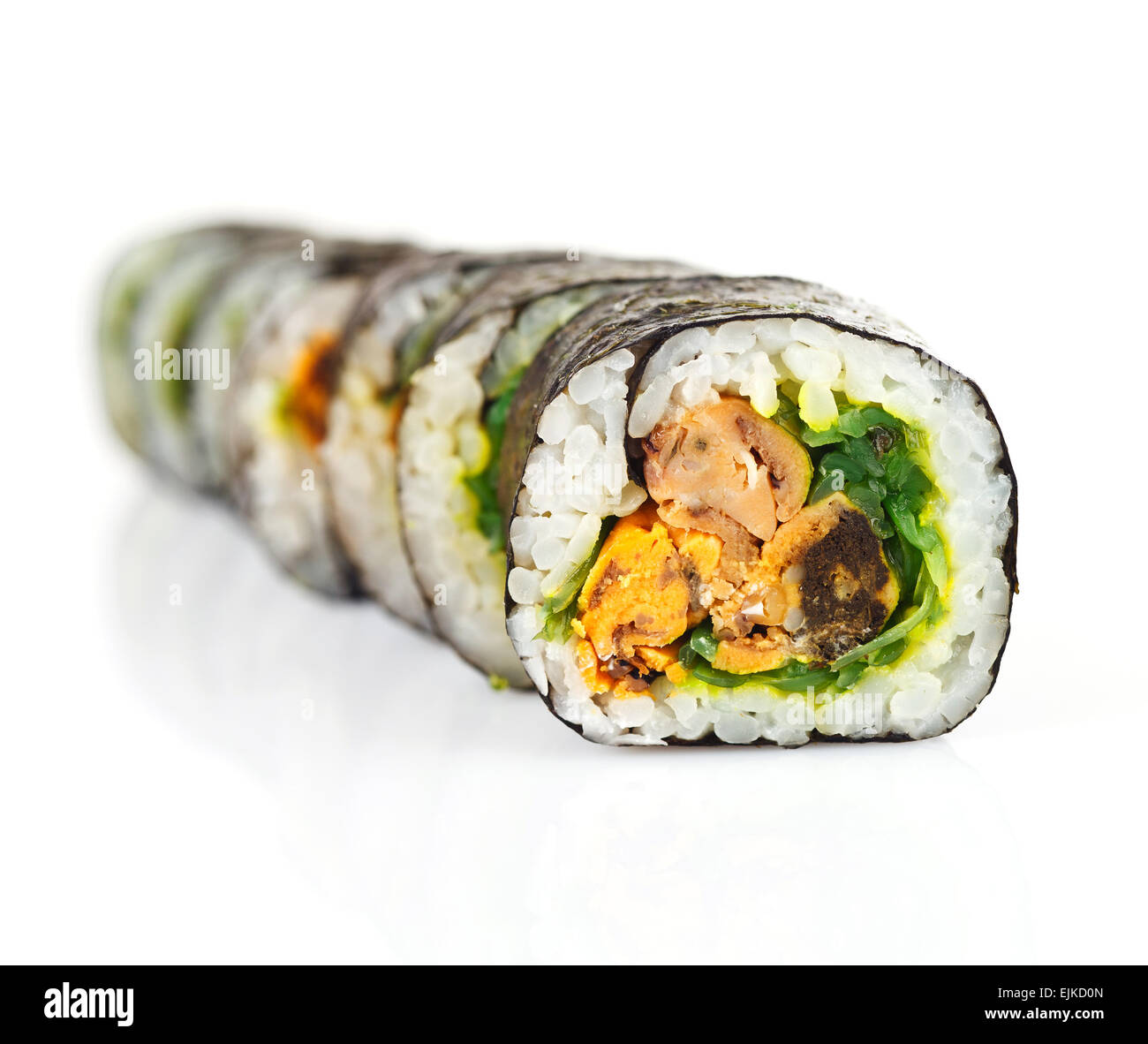 rols sushi Foto Stock