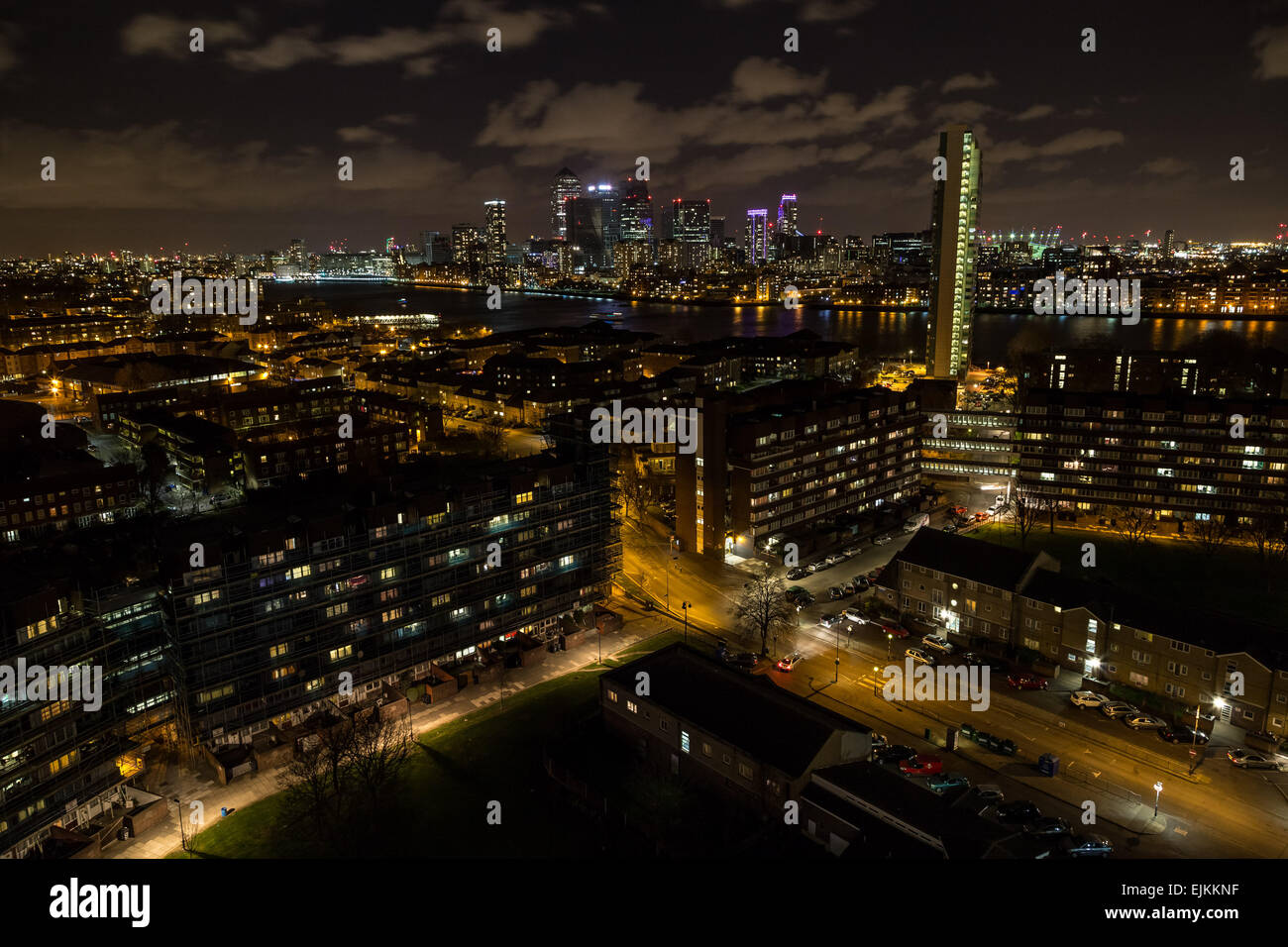 Londra, Regno Unito. 28 marzo, 2015. Earth Hour si spengono le luci su Londra City Credit: Guy Corbishley/Alamy Live News Foto Stock