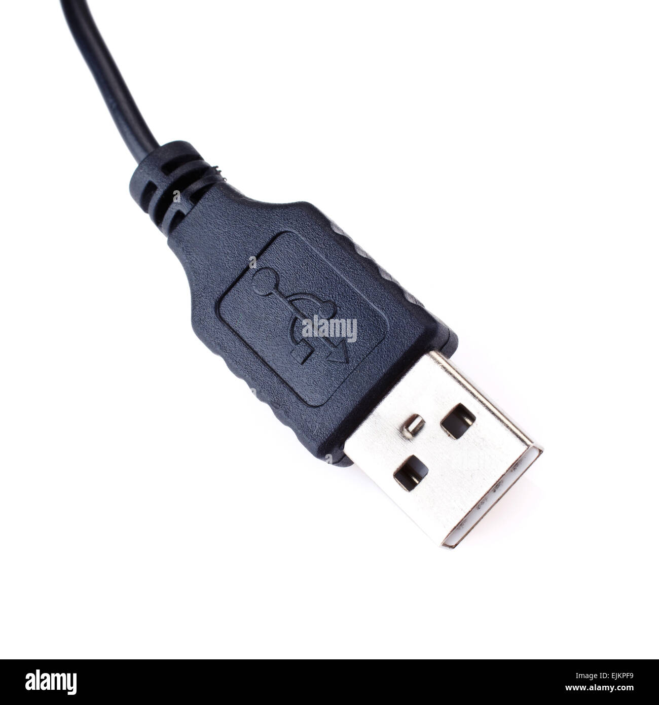 cavo USB Foto Stock
