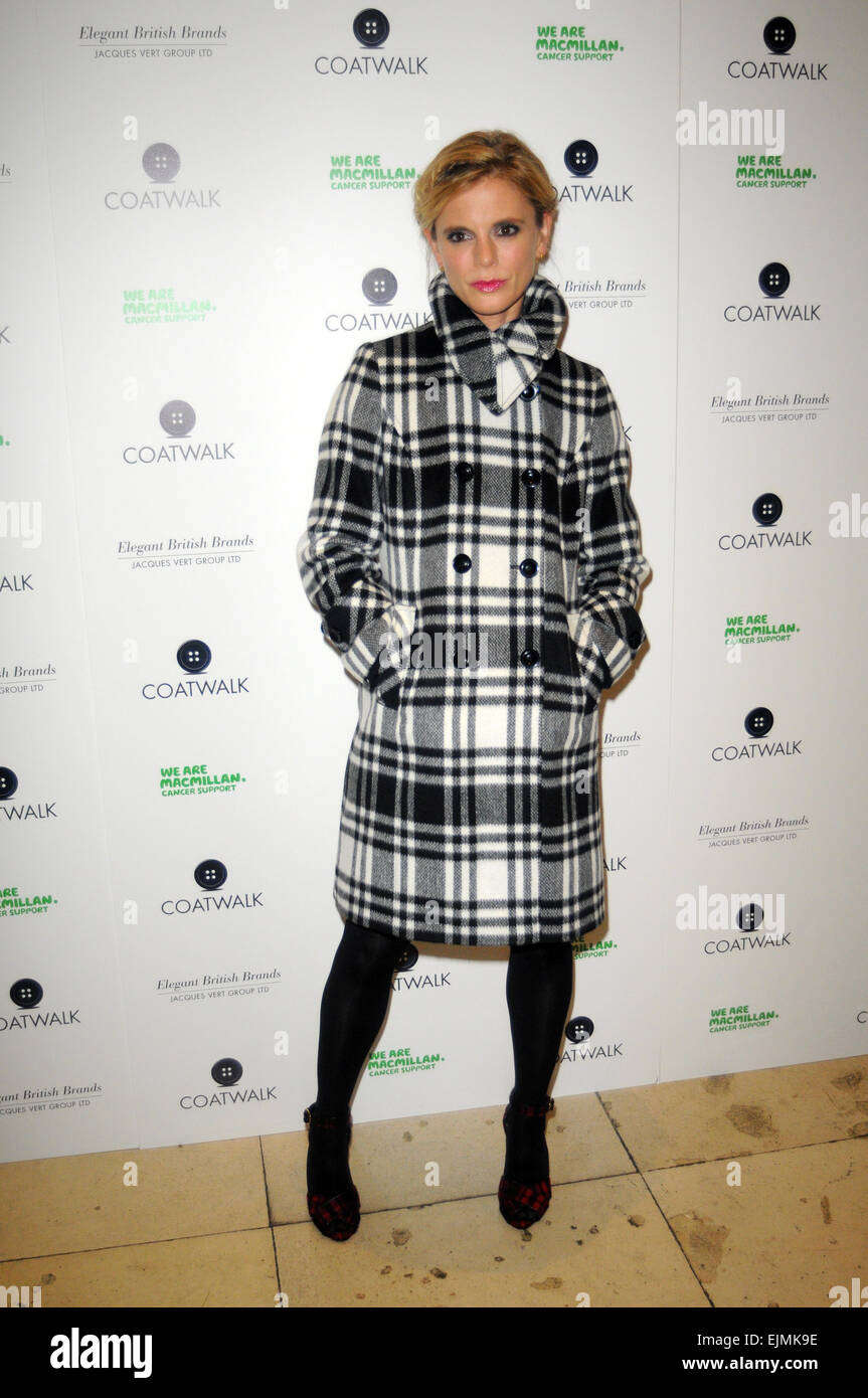 Emilia Fox ospitato dal British fashion house Jacques Vert aiuto Macmillan Cancer Support..famosa IMMAGINI CARATTERISTICHE AGENZIA 13 Harwood Road London SW6 4QP REGNO UNITO Tel +44 (0) 20 7731 9333 Fax +44 (0) 20 7731 9330 e-mail info@famous.uk.com www.famous.uk.com JOAR000079 Foto Stock