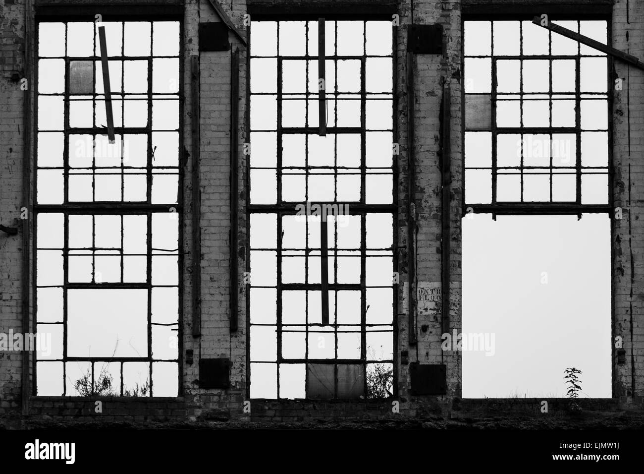 All'interno di Battersea Power Station, Battersea, Londra, Inghilterra, Regno Unito Foto Stock