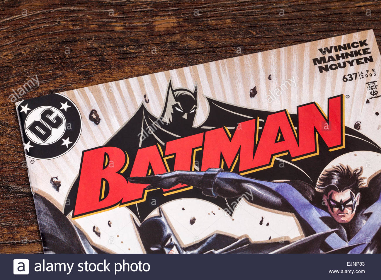 Batman fumetto