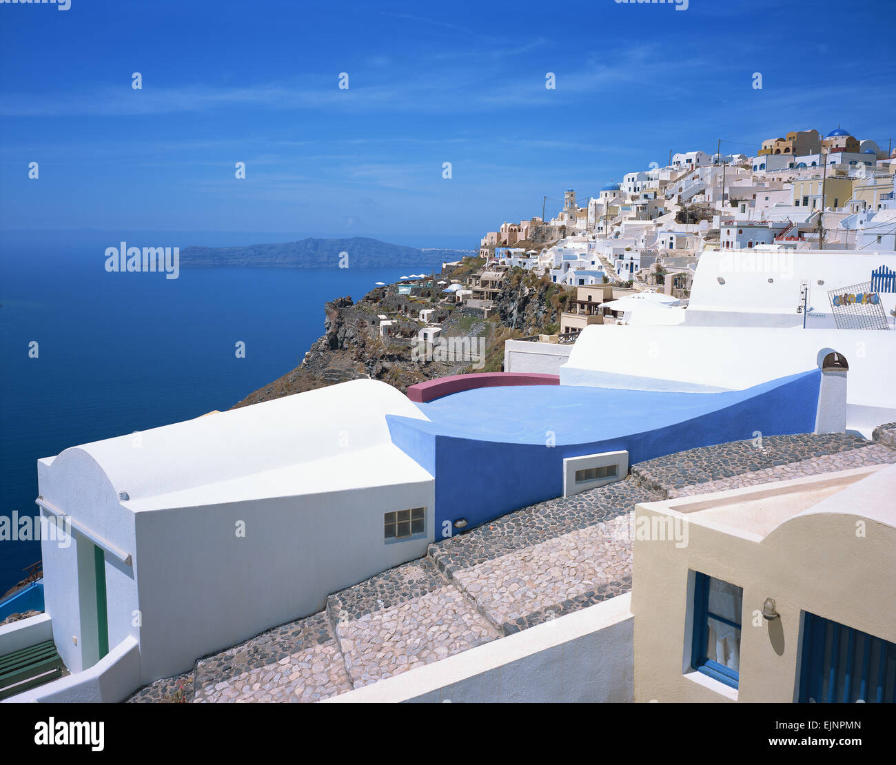 Grecia Foto Stock