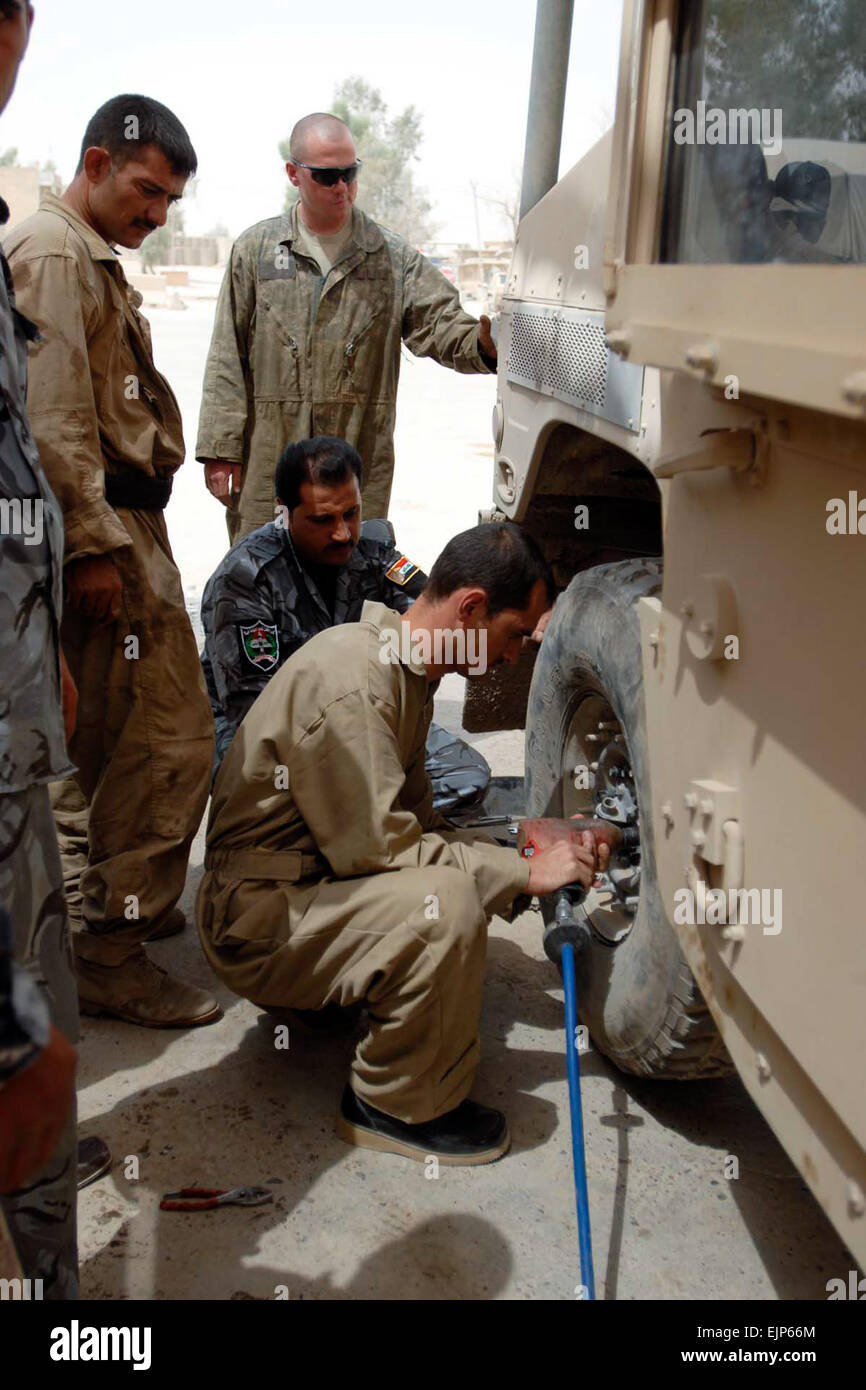 Divisione di riparazione militare immagini e fotografie stock ad alta