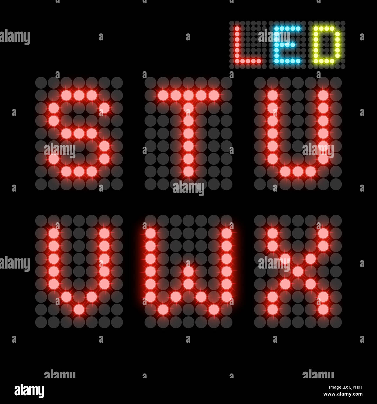 Ordine alfabetico Foto Stock