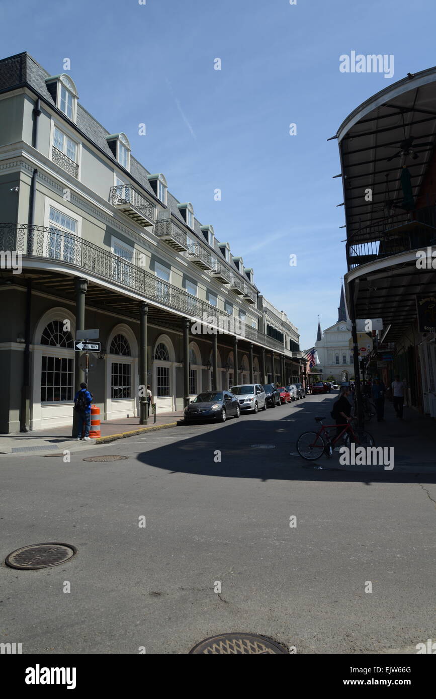 New Orleans, LA Foto Stock