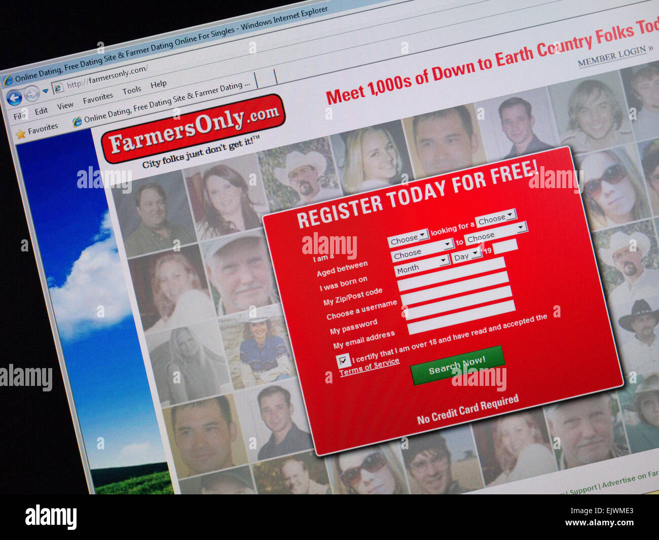 Sito Web di dating online username