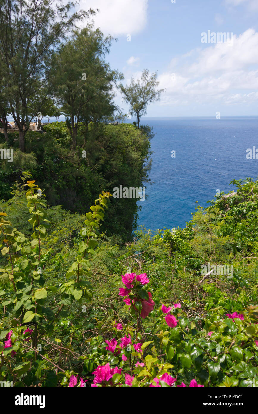 Two Lovers Point, Guam, STATI UNITI D'AMERICA Foto Stock