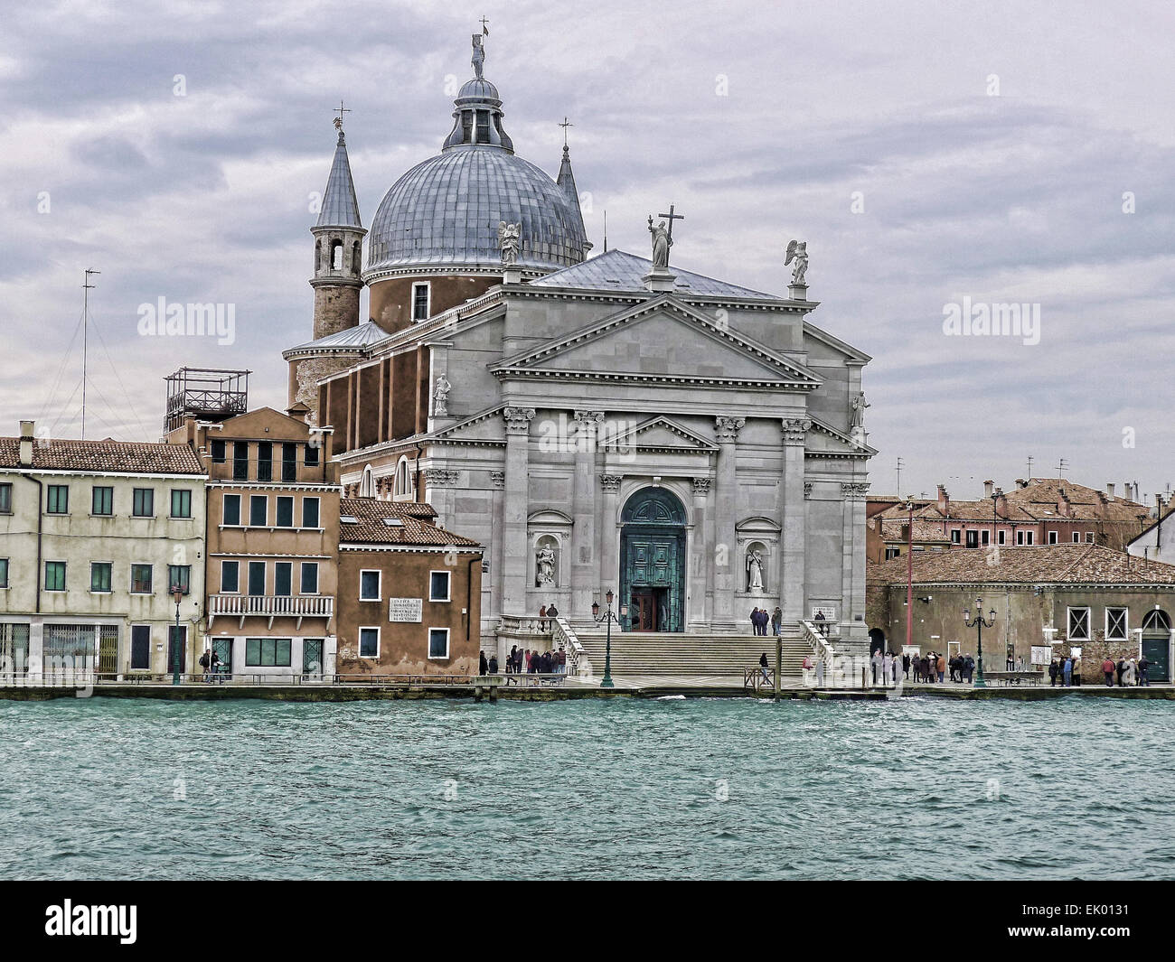 Chiesa redentore venezia facciata immagini e fotografie stock ad alta