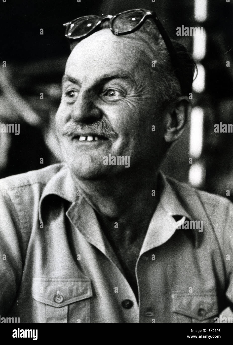 WILLIAM WYLER (1902-1981) American film del regista e produttore circa 1961 Foto Stock