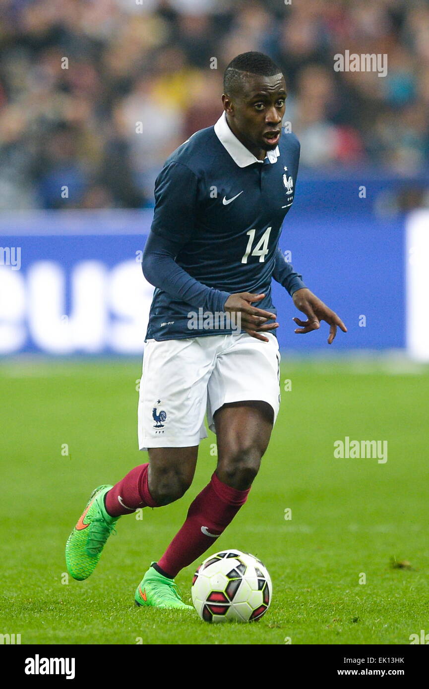 Blaise Matuidi - 26.03.2015 - Francia/Bresil - Match Amical.Photo : Andre Ferreira/Icona Sport Foto Stock