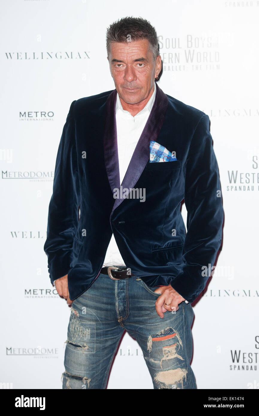 Anima i ragazzi di tutto il mondo occidentale - UK film Premiere detenute presso la Royal Albert Hall - Arrivi. Dotato di: John Keeble dove: Londra, Regno Unito quando: 30 Set 2014 Foto Stock