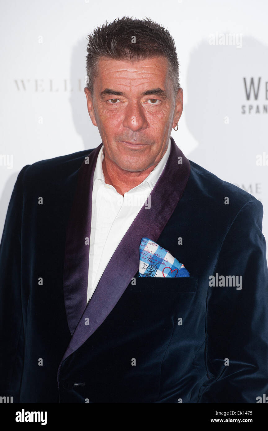 Anima i ragazzi di tutto il mondo occidentale - UK film Premiere detenute presso la Royal Albert Hall - Arrivi. Dotato di: John Keeble dove: Londra, Regno Unito quando: 30 Set 2014 Foto Stock