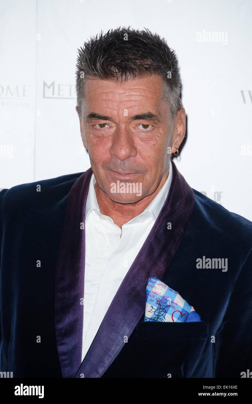 Il Regno Unito premiere di 'Soul ragazzi di tutto il mondo occidentale" tenutasi presso la Royal Albert Hall - Arrivi con: John Keeble dove: Londra, Regno Unito quando: 30 Set 2014 Foto Stock