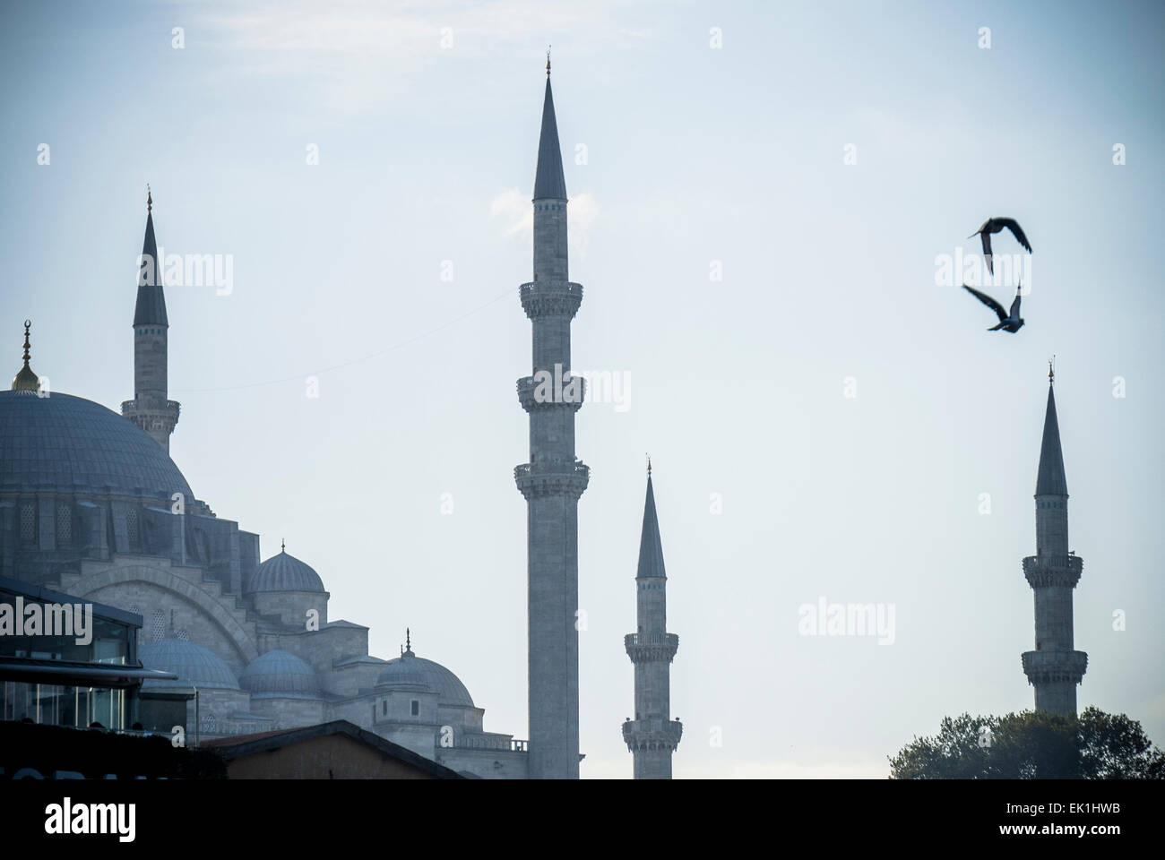 Moschea Foto Stock