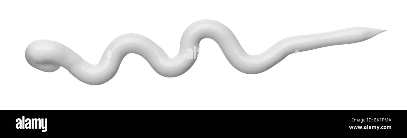 Crema di bellezza e polvere Foto Stock