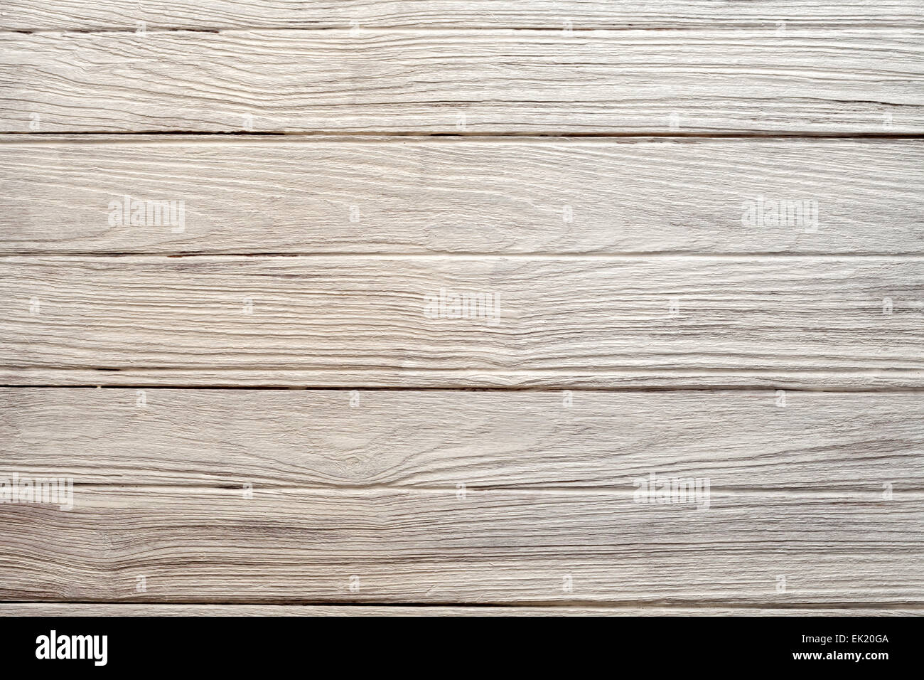 La texture vintage in legno di teak, sfondo bianco Foto Stock