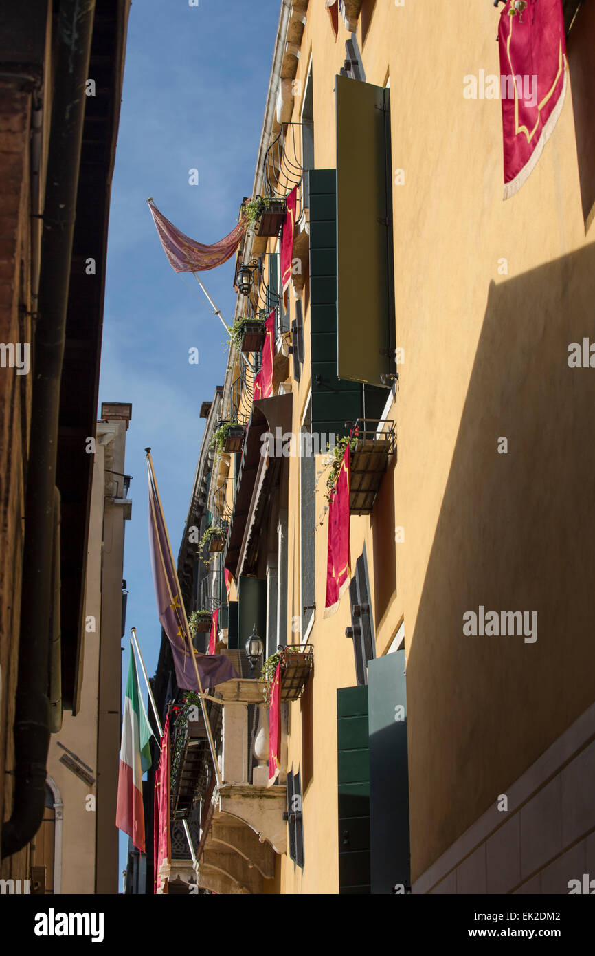 Hotel Venezia Italia Foto Stock