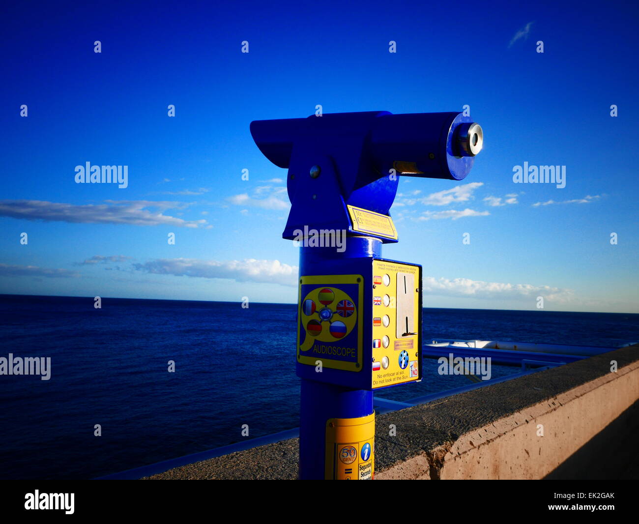 San Sebastian de La Gomera Tenerife Isole Canarie Spagna Foto Stock