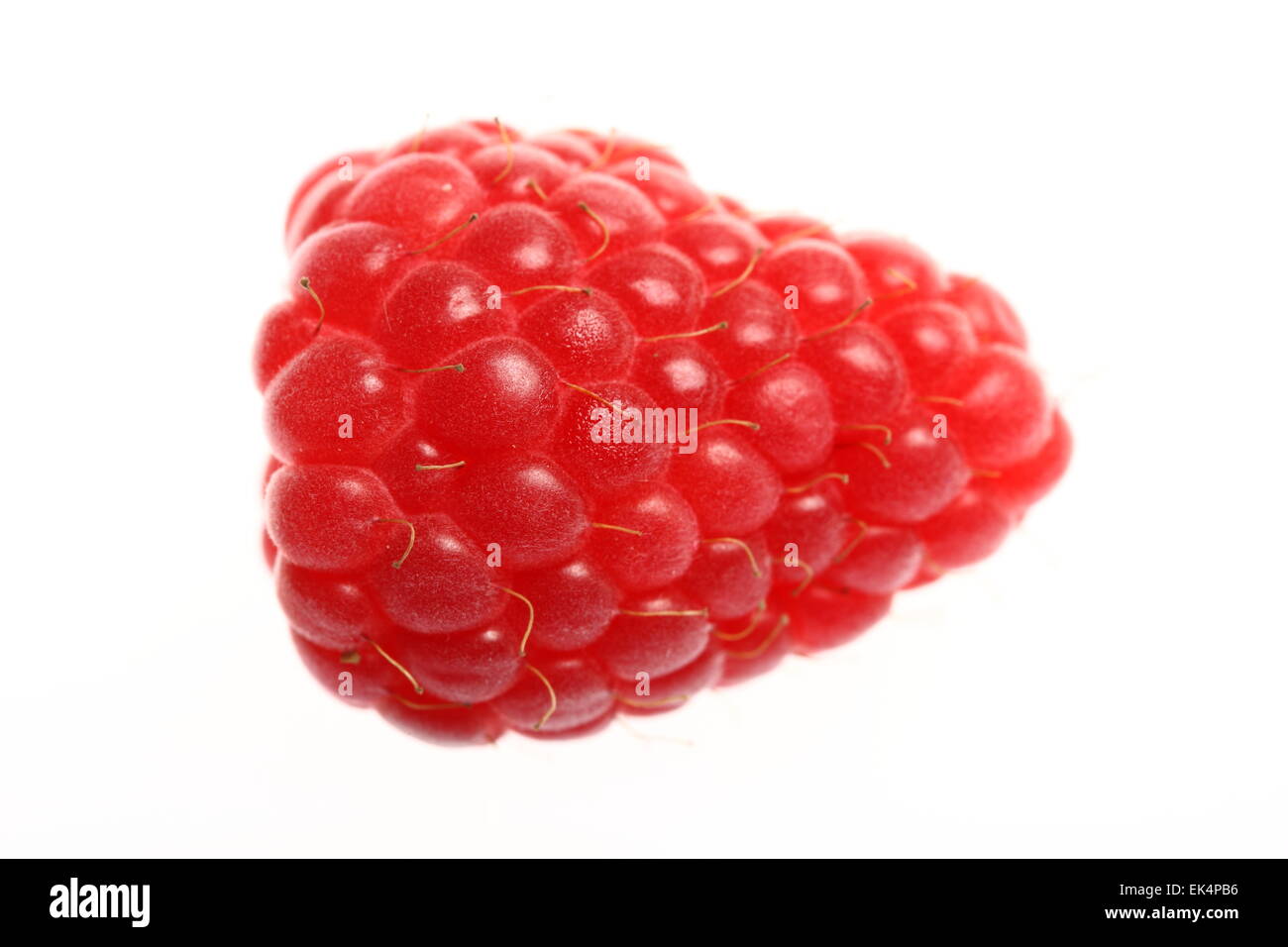 Frutta lampone, Foto Stock