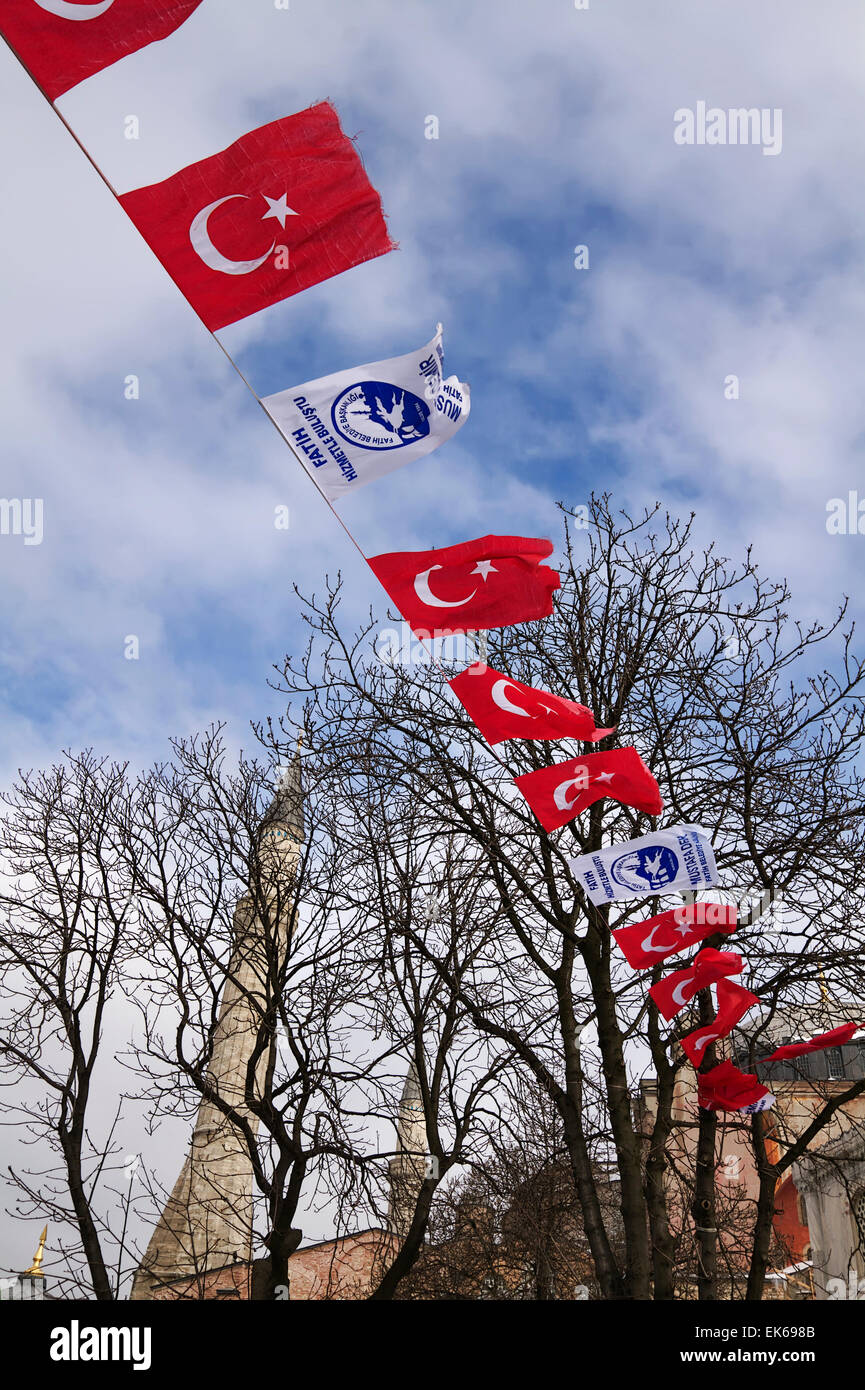 Runesol Bandiera Turchia, 91x152 Cm, Bandiere Turche, 4 Occhielli In Ogni Angolo, Giornata Della Solidarietà, Bandiere Alta Qualità, Interni, Esterni - Foto 5