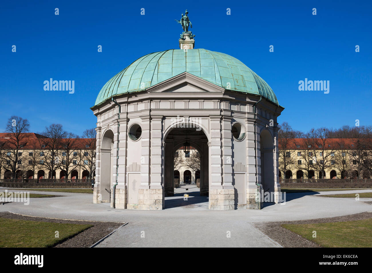 Monaco di Baviera, Germania, Europa Foto Stock