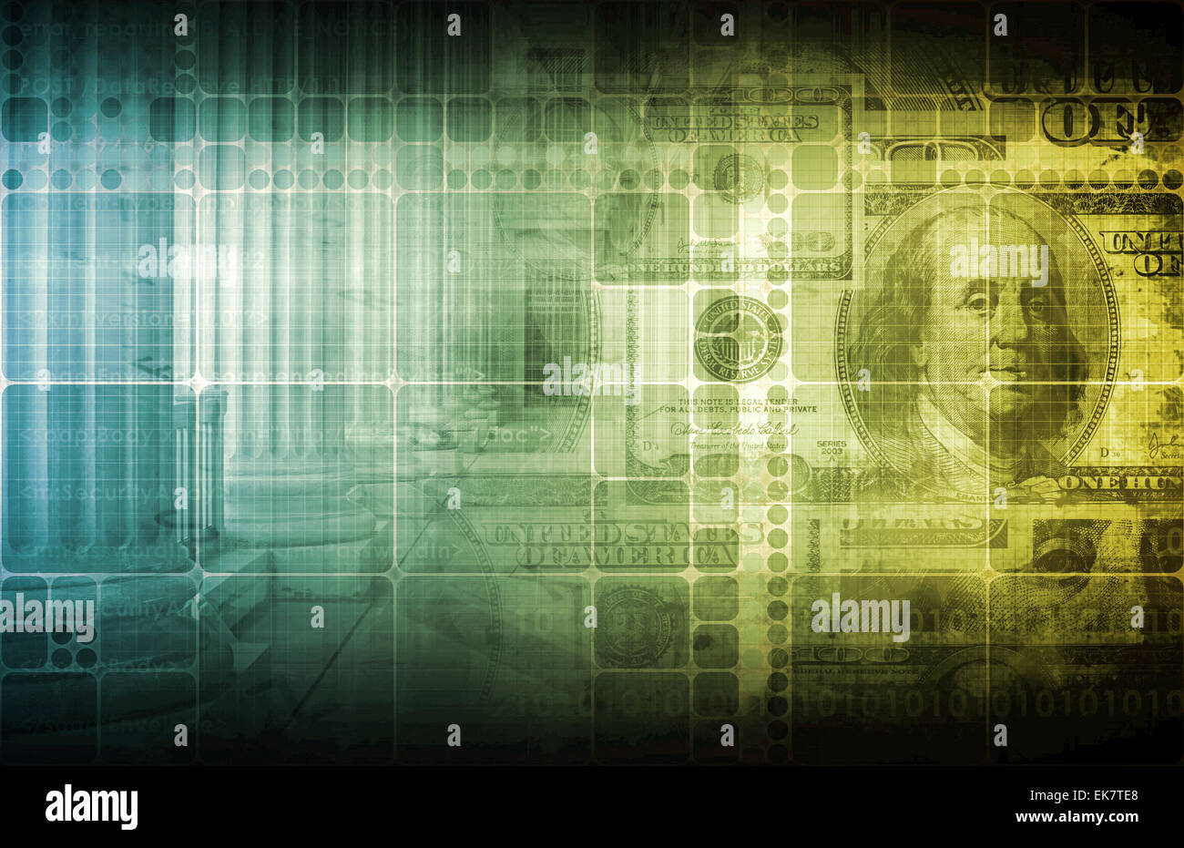 Investimenti Foto Stock