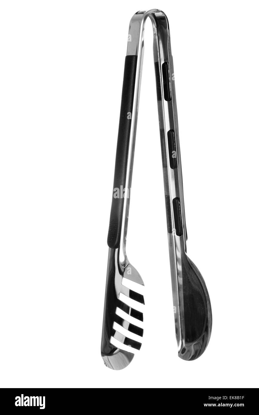 Pinze per Grill Foto Stock