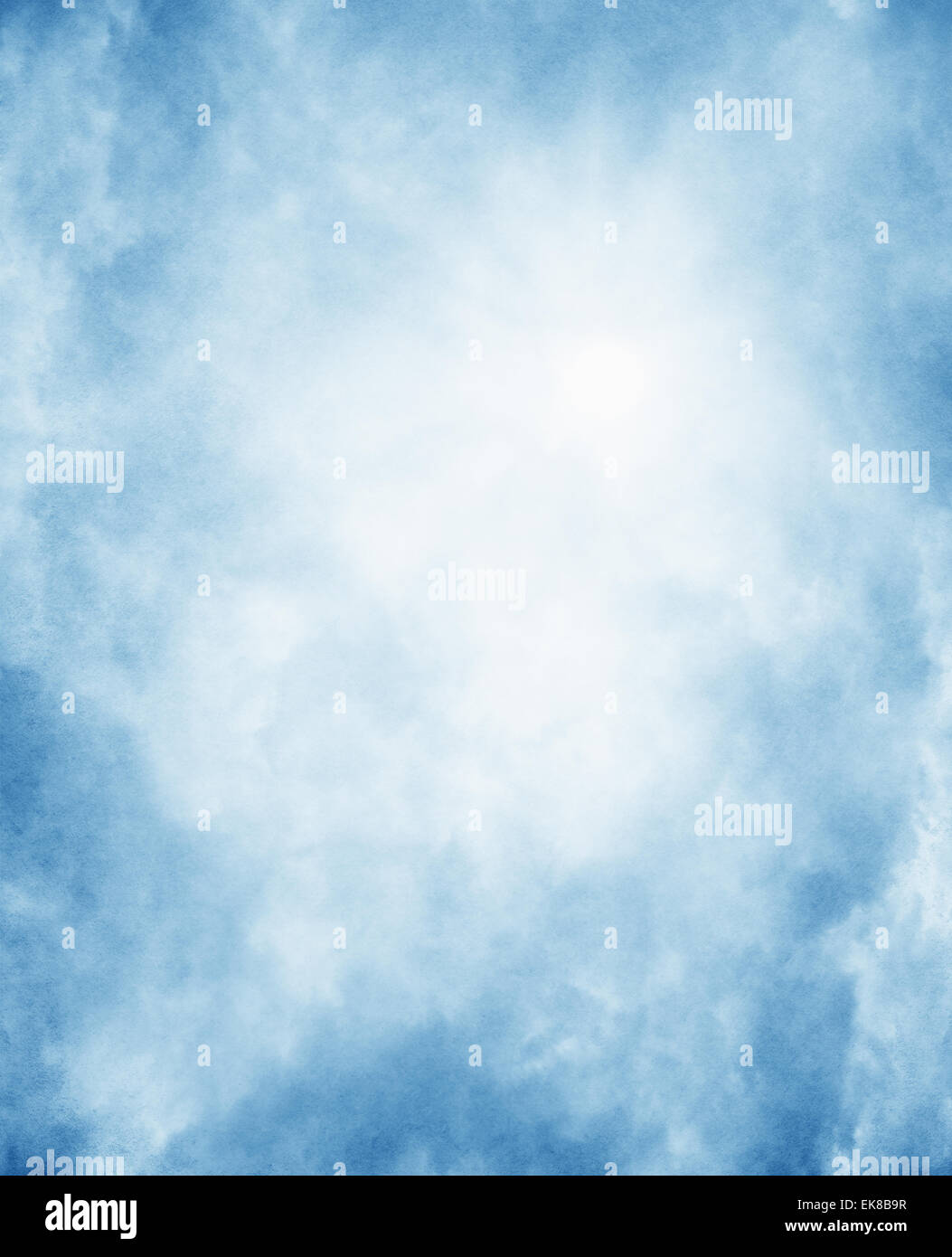 Velatura su carta testurizzata sfondo Foto Stock