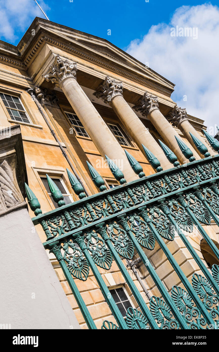 Apsley House Hyde Park Corner - Londra Foto Stock