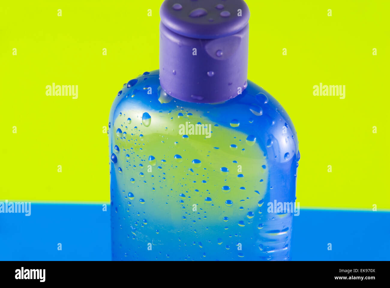 Contenitore per cosmetici Foto Stock