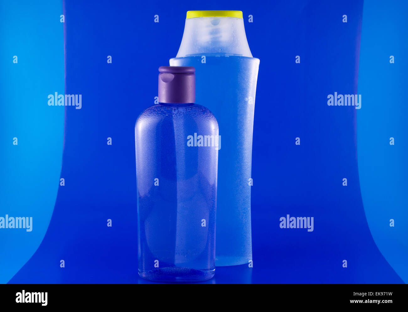 Contenitore per cosmetici Foto Stock