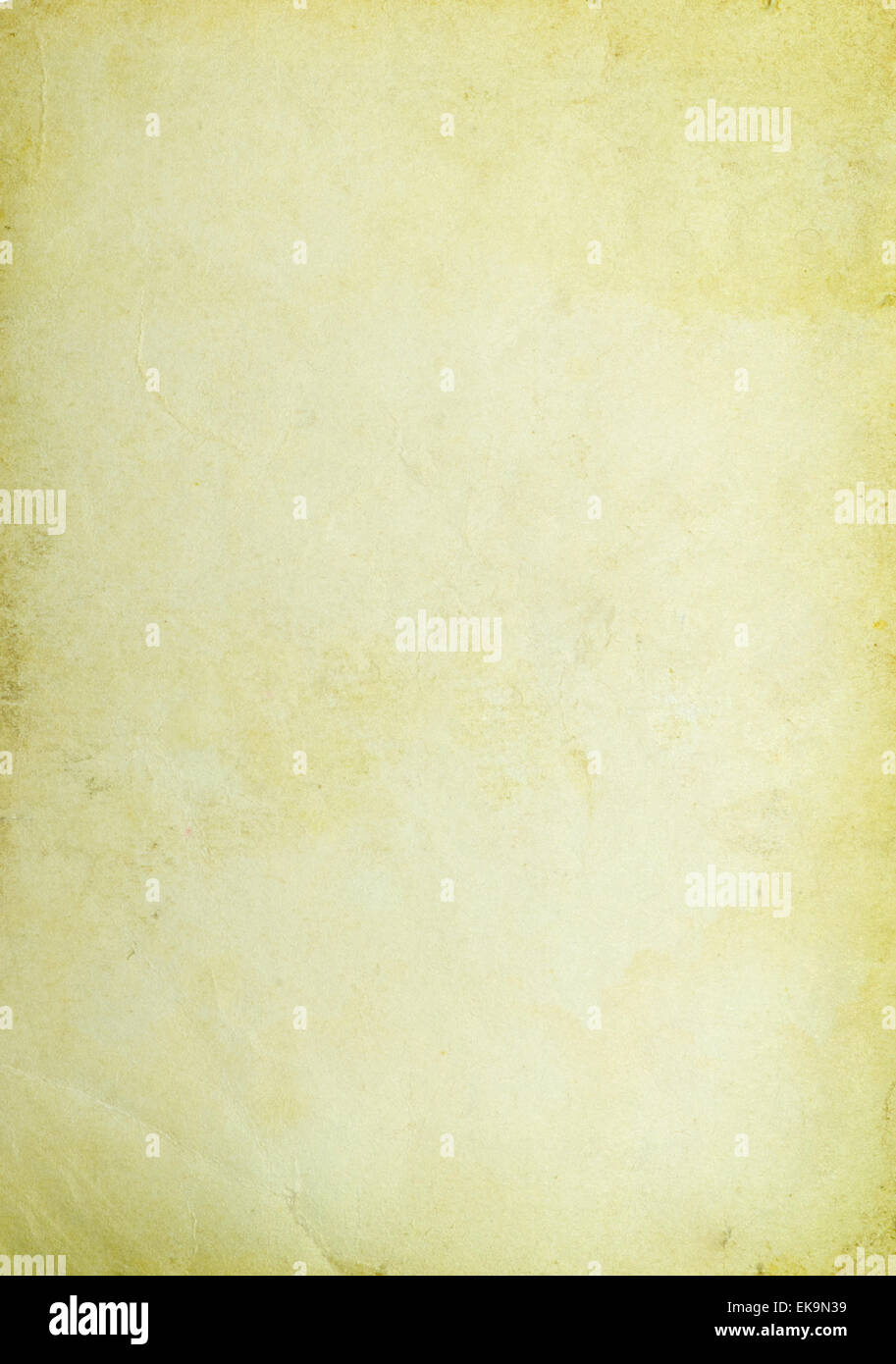 Vuoto cartolina vintage Foto Stock