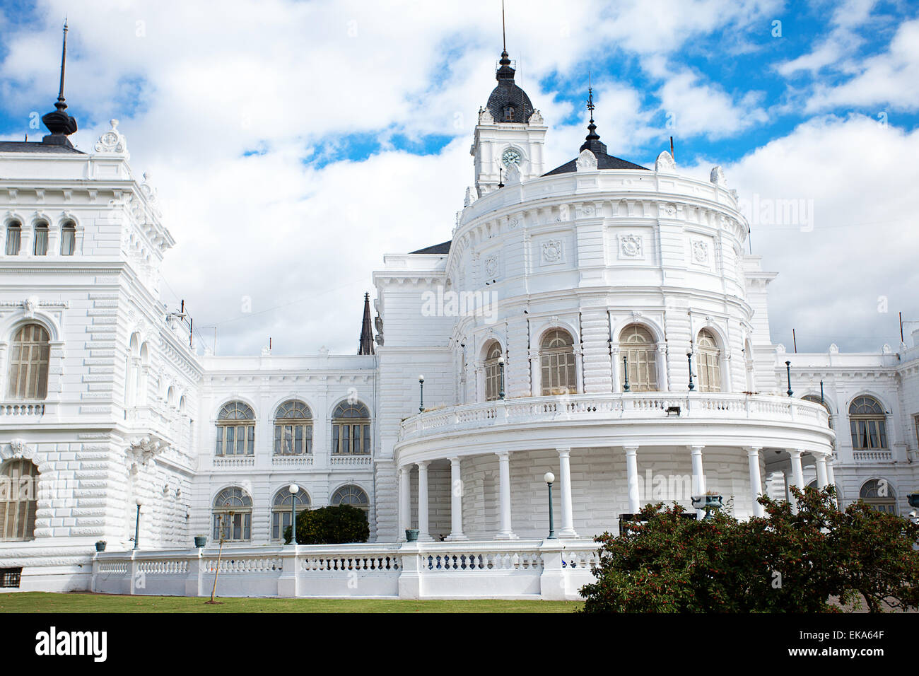 Comune di La Plata in provincia di Buenos Aires, Argentina Foto Stock