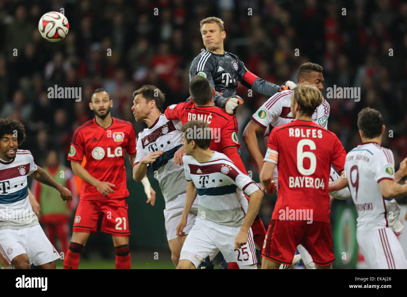 Allenamento calcio Bayer 04 Leverkusen prima Allenamento calcio Bayer 04 Leverkusen prima
