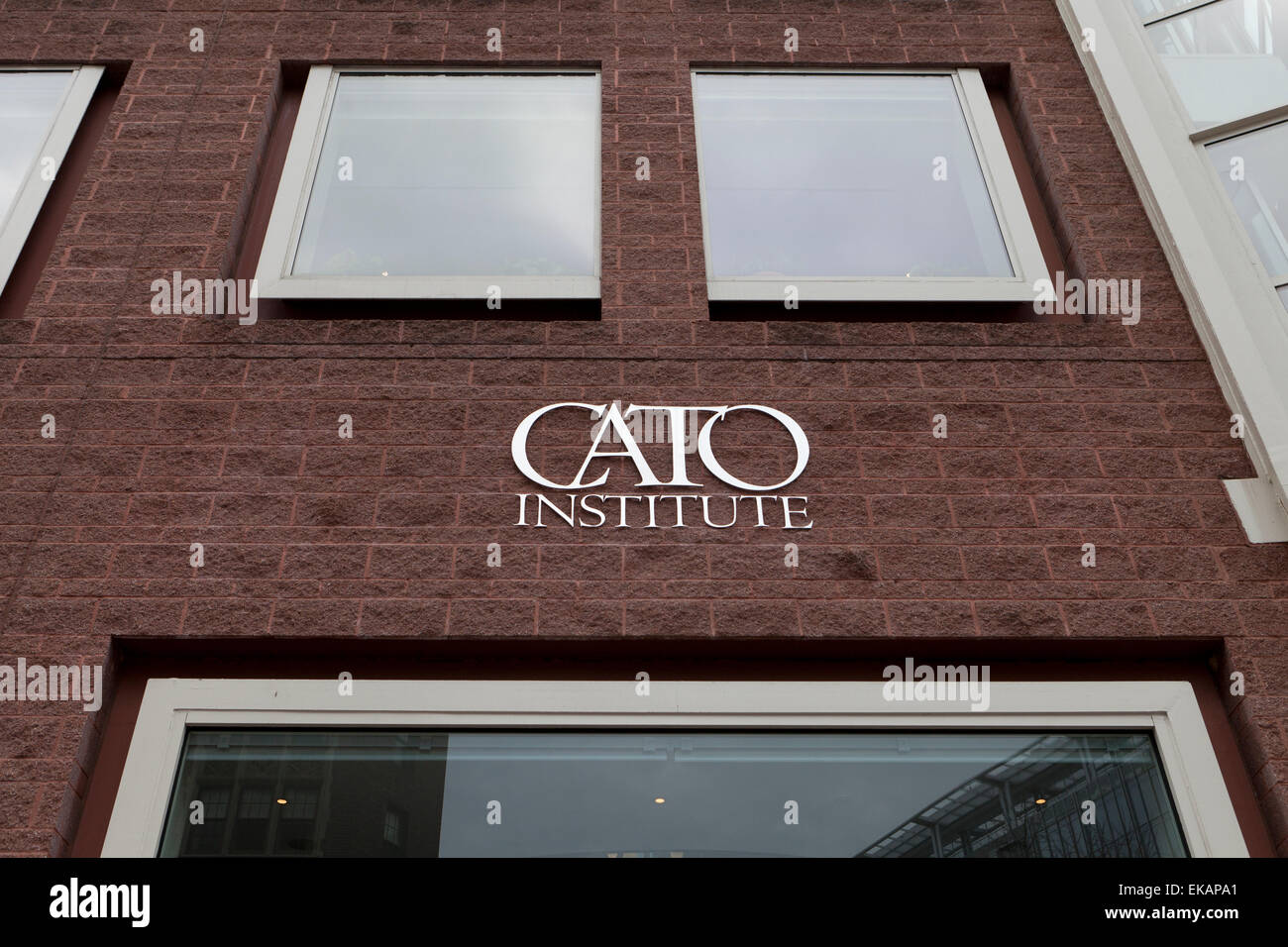 CATO Institute - Washington DC, Stati Uniti d'America Foto Stock