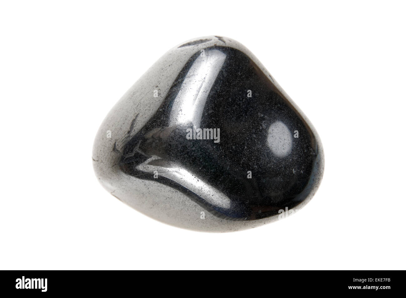 Ossido di ferro ematite minerale Foto Stock