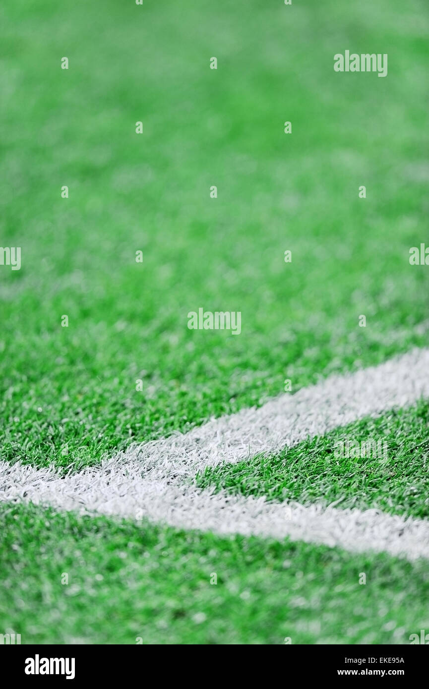 Vernice per campo da calcio immagini e fotografie stock ad alta risoluzione  - Alamy