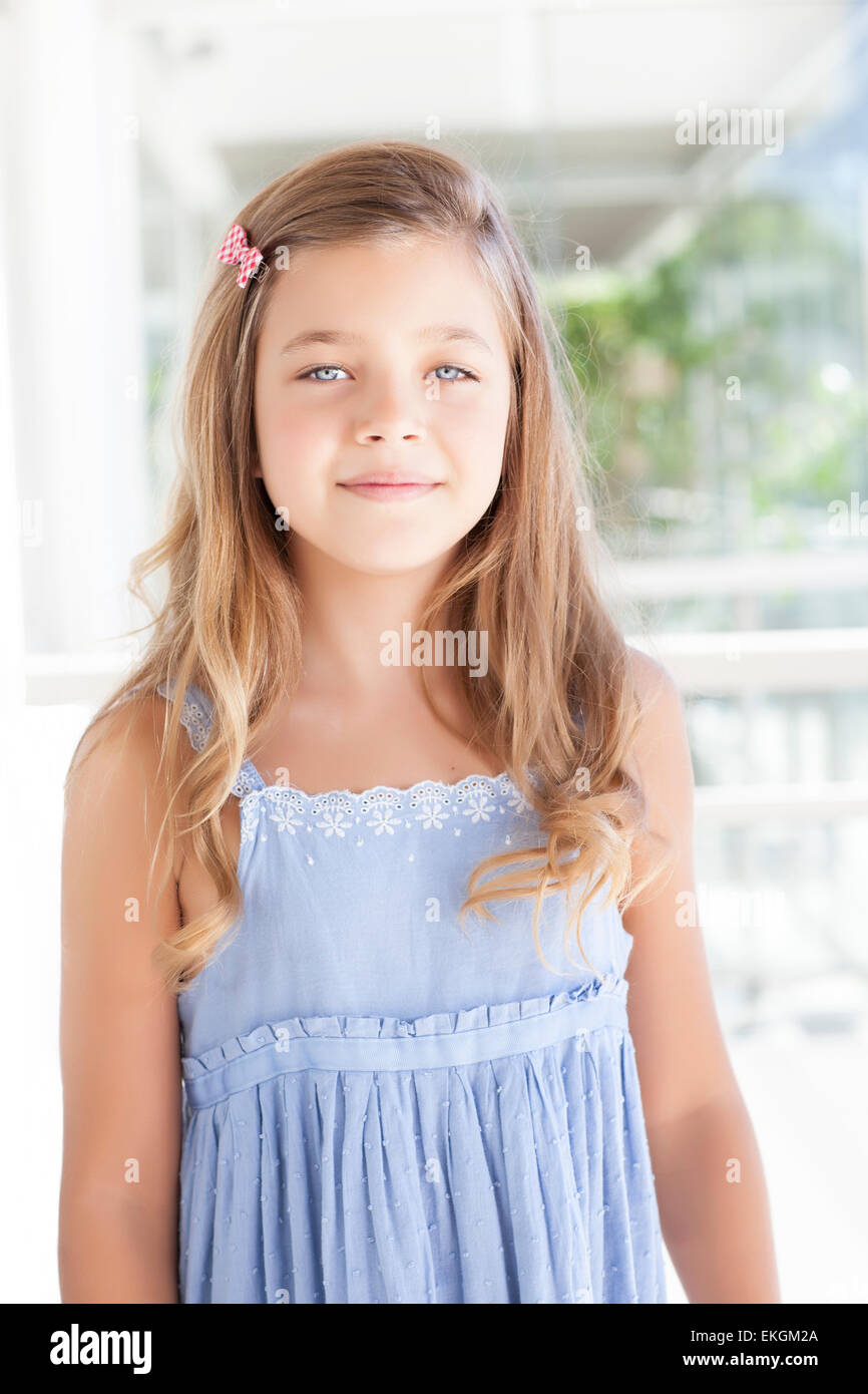 10 anni ragazza bionde immagini e fotografie stock ad alta risoluzione ...