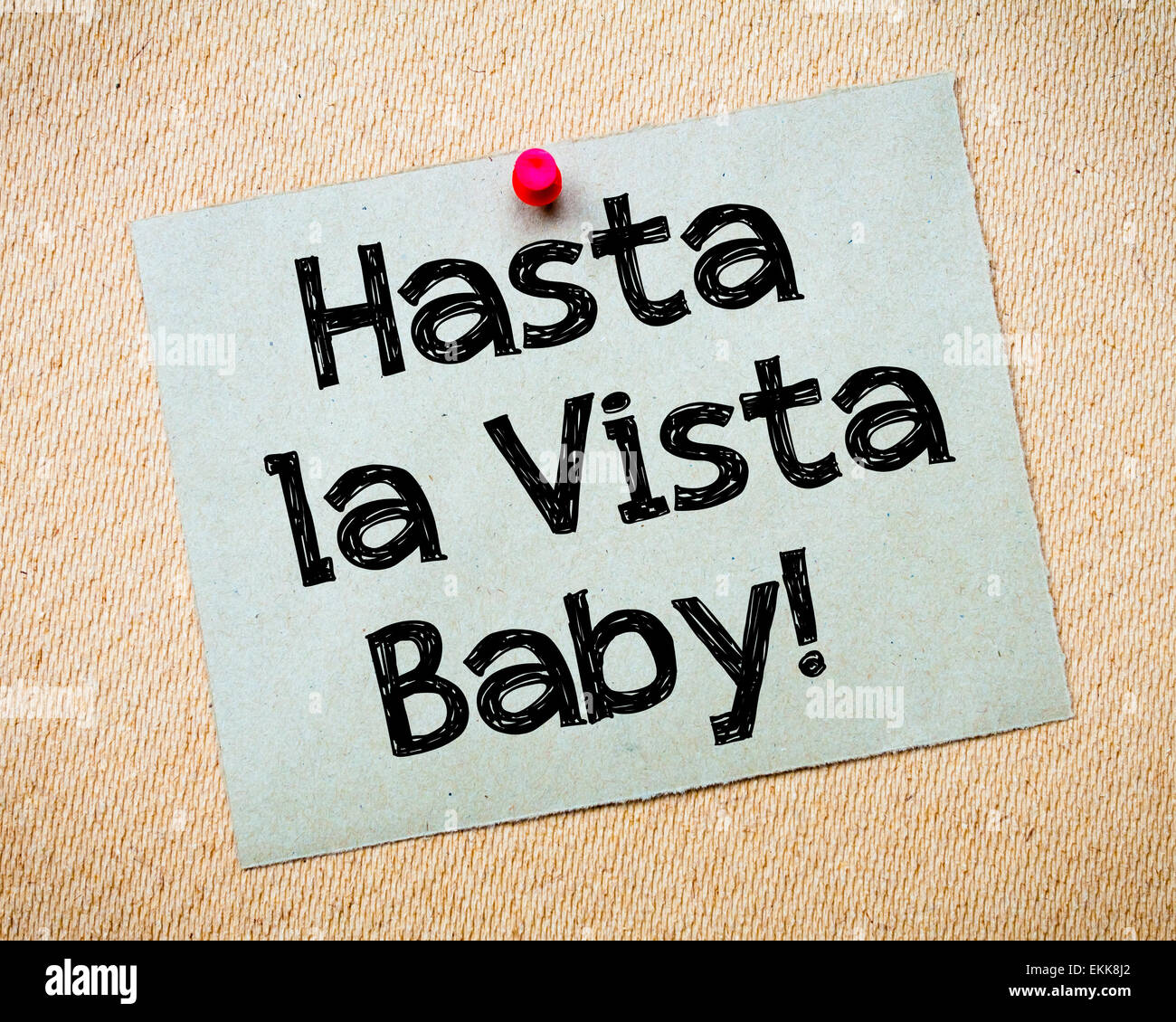 Hasta La Vista Baby Immagini E Fotos Stock Alamy