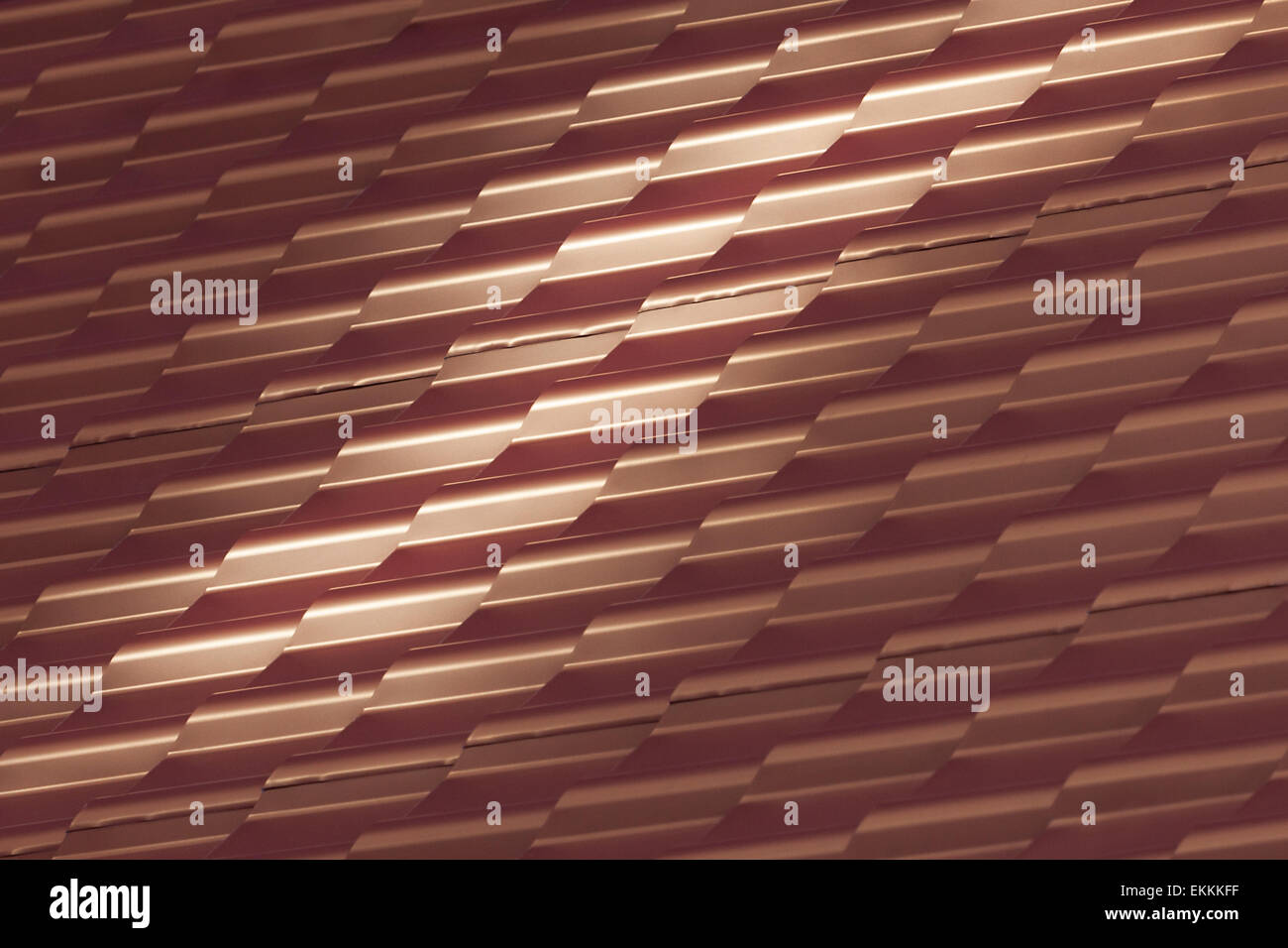 Le tegole di texture Foto Stock