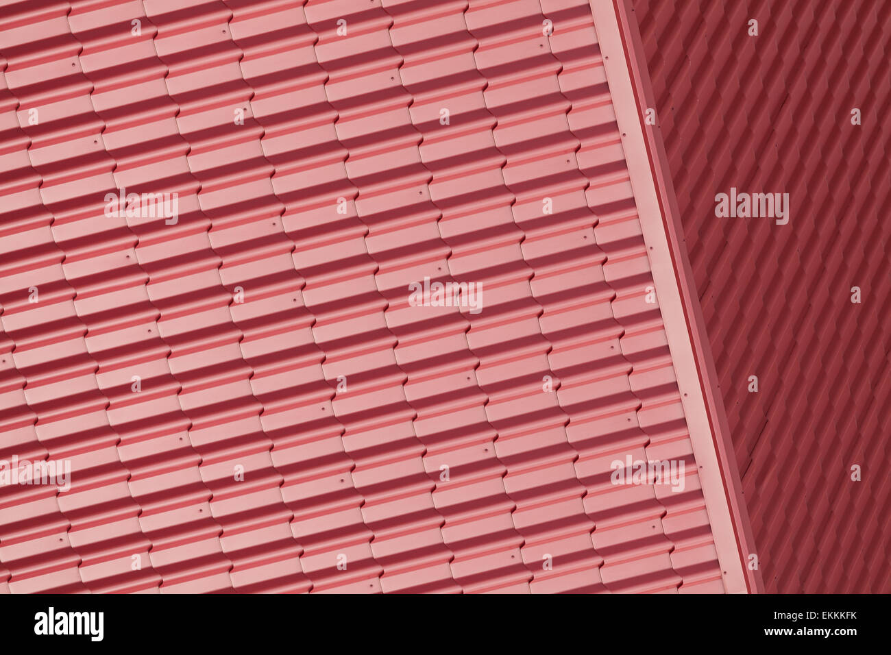 Le tegole di texture Foto Stock