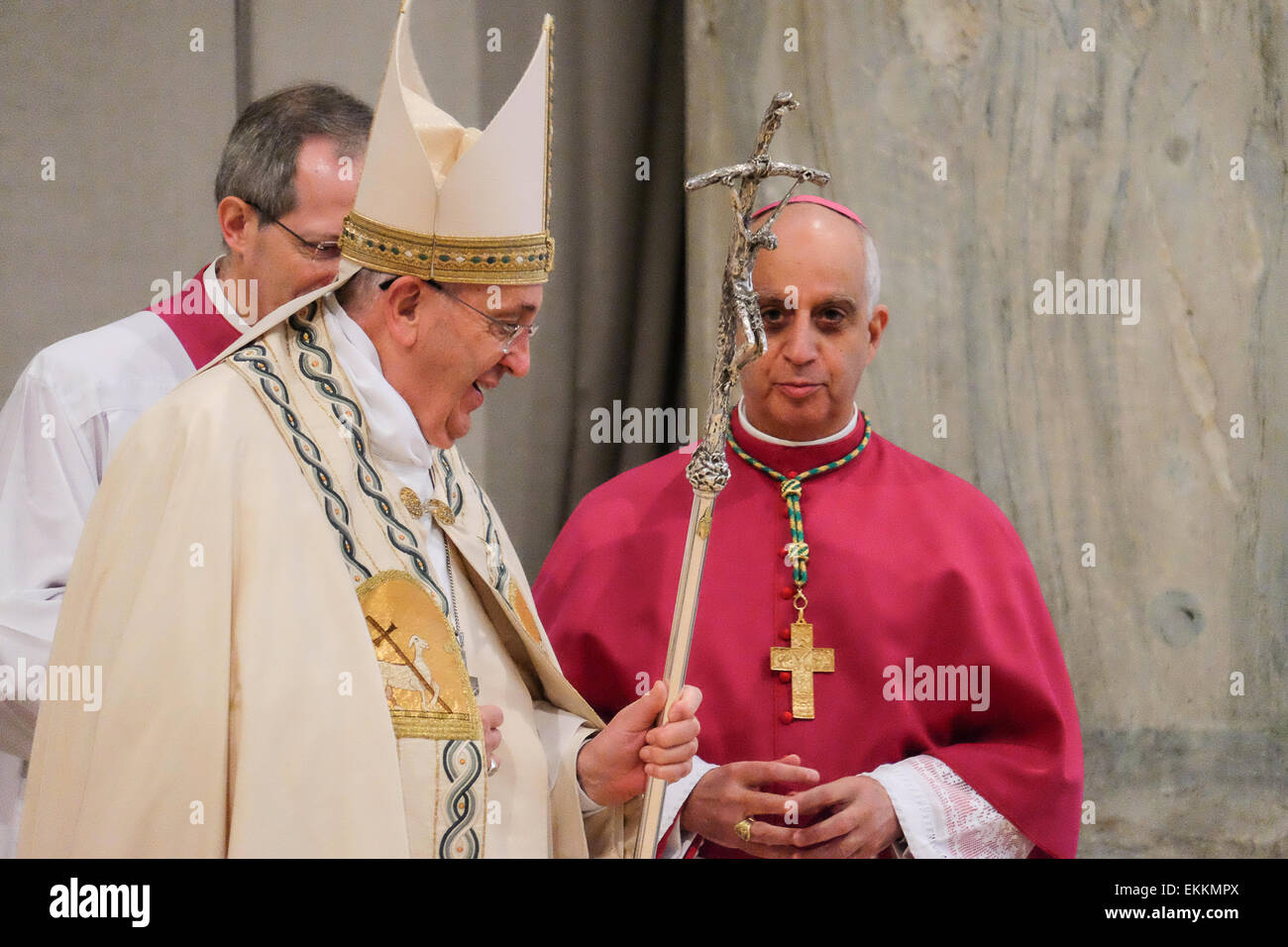 Toro Papale Immagini e Fotos Stock - Alamy