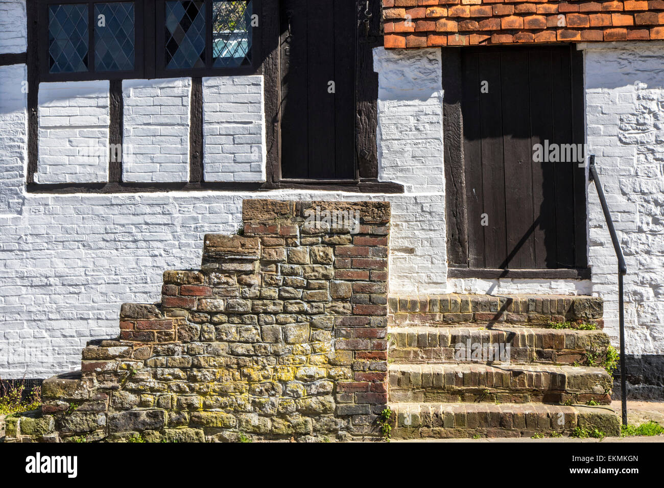 Midhurst Sussex città mercato Foto Stock