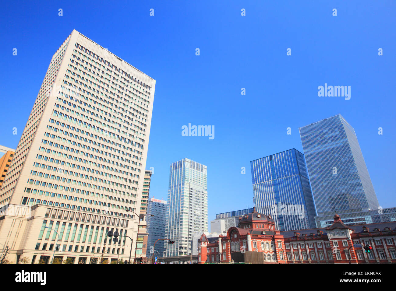 Tokyo, Giappone Foto Stock